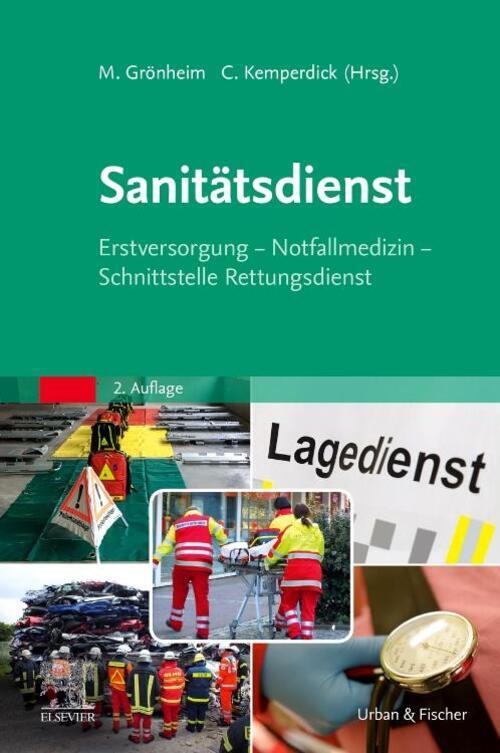 Thumbnail - Sanitätsdienst | Erstversorgung - Notfallmedizin - Schnittstelle