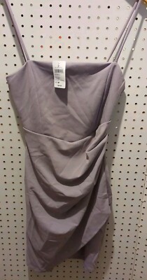 Windsor Purple Medium Dress Strap