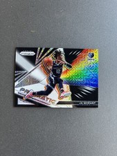 2021 Panini Prizm Prizmatic Mojo #14 Ja Morant 7/25 Grizzlies 