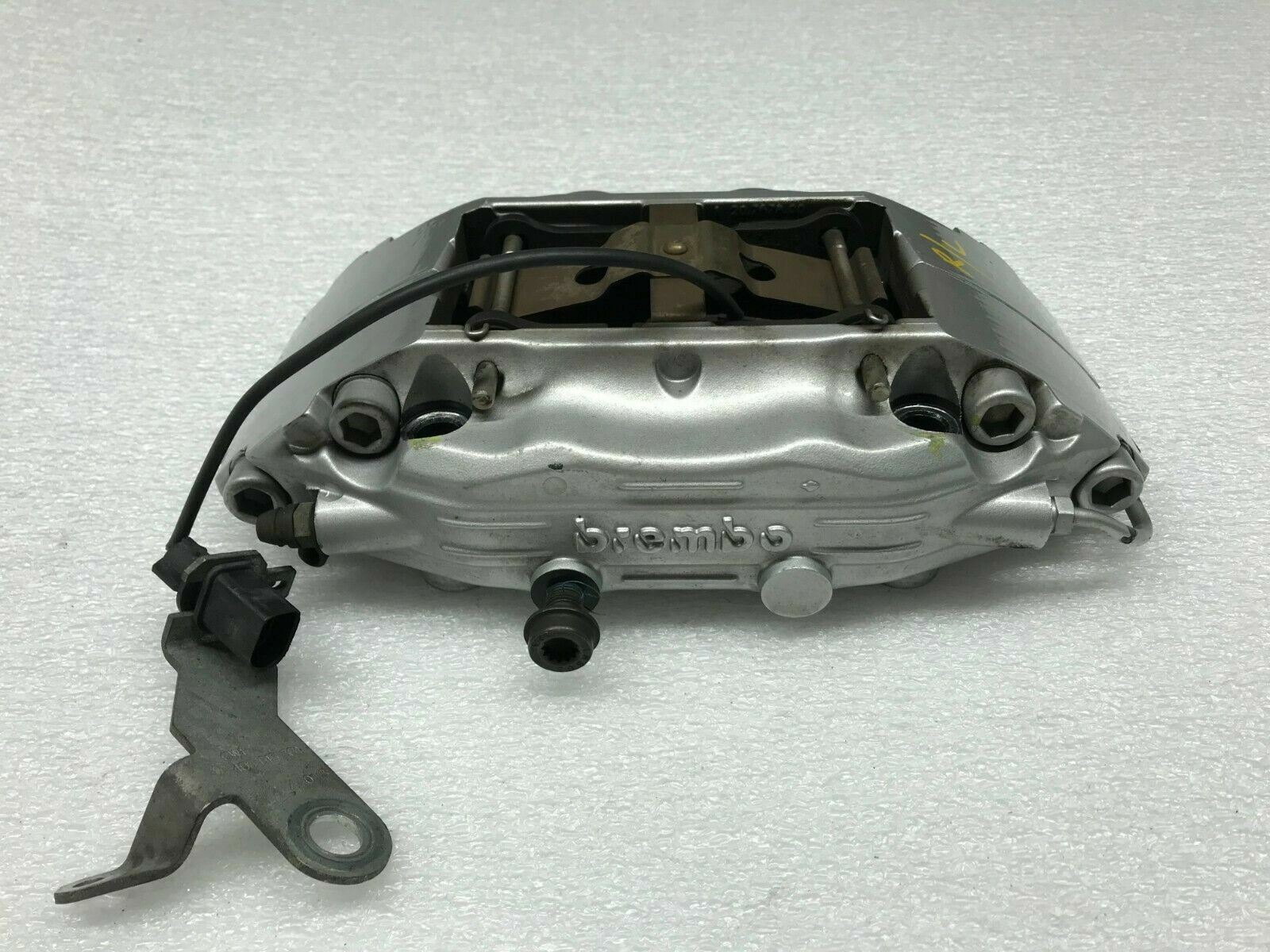 LAMBORGHINI GALLARDO REAR LEFT LH DRIVER SIDE BRAKE CALIPER OEM 400615405L