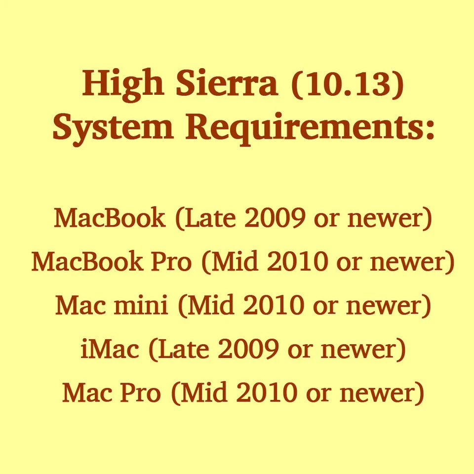 500GB SSHD 2.5” for Macbook Pro 2010 2011 2012 High Sierra 10.13 (hybrid drive) - Image 2 of 4