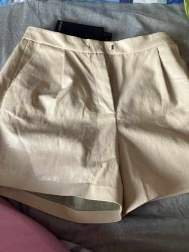 Pinko Shorts Size 8 New - Picture 1 of 8