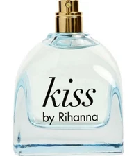 KISS by Rihanna for Women Perfume 1.0 oz 30 ml Eau de Parfum Spray NO BOX NO CAP