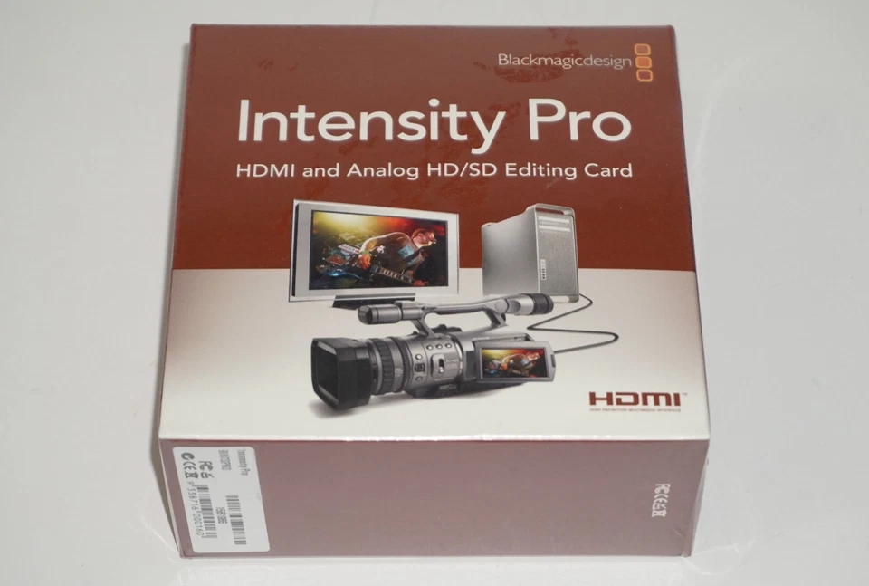 Intensity pro HDMI and analog HD/SD editing card - Image 4 of 4