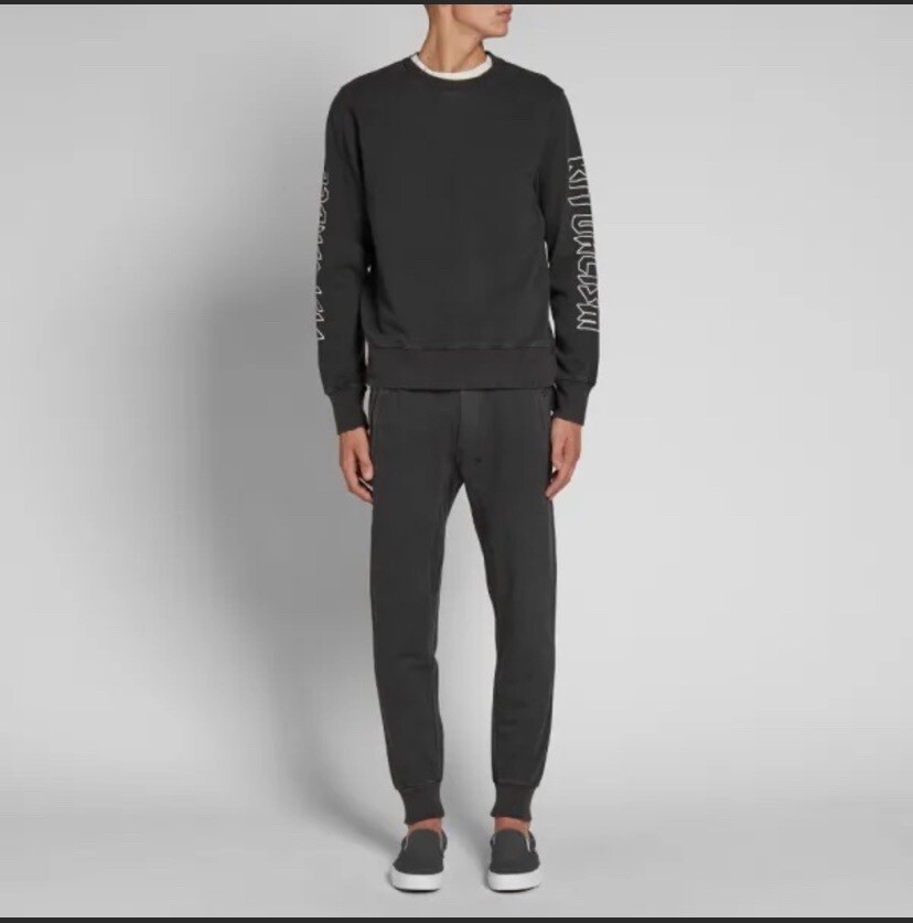 KSUBI DISPOSABLE DECON CREW SWEAT | eBay