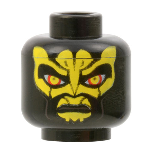 LEGO Star Wars - Savage Opress Minifigure Head (7957) | eBay