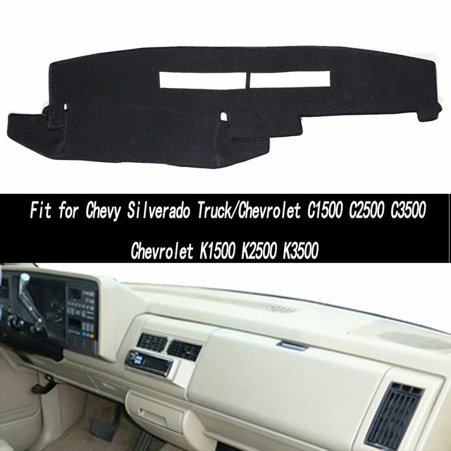 Dash Cover For 1994 Chevy Silverado
