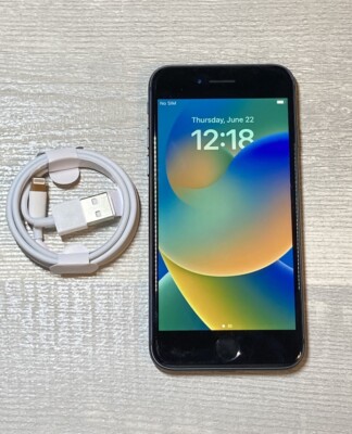 Apple iPhone 8 - 64GB - Space Gray UNLOCKED (GSM + CDMA) A1863 | eBay