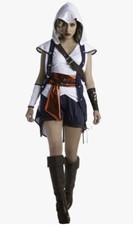 Disfraz de Connor para mujer - Assassin's Creed Palamon talla S 6-8