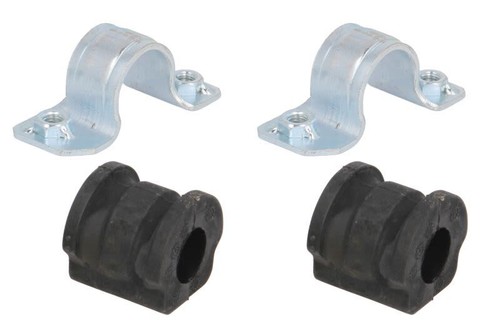 Suspension Stabilisateur Meyle 100 411 0052 - Essieu Avant Gauche/droit - Diamètre Intérieur 18 Mm - Compatible VW Polo IV/V