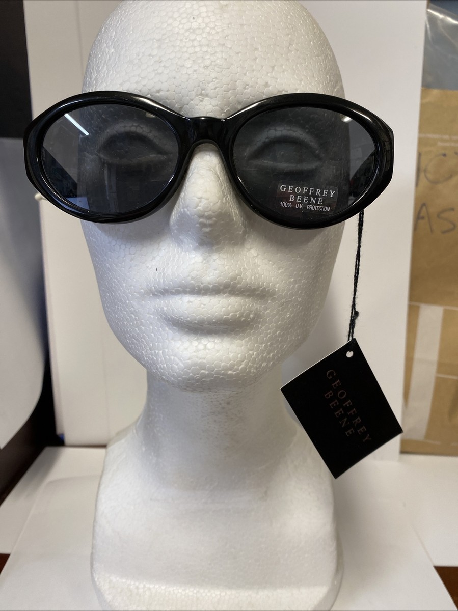 Geoffrey Beene Sunglasses GB 2089 BLK -3 53 18 138 | eBay display picture 1