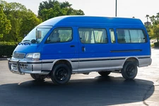 1998 Toyota Hiace Camper van 55k miles only!