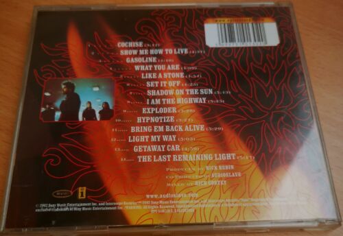 Audioslave: Epic Interscope ("Cochise", "What You Are" & "I Am The Highway") - 第 2/5 張圖片