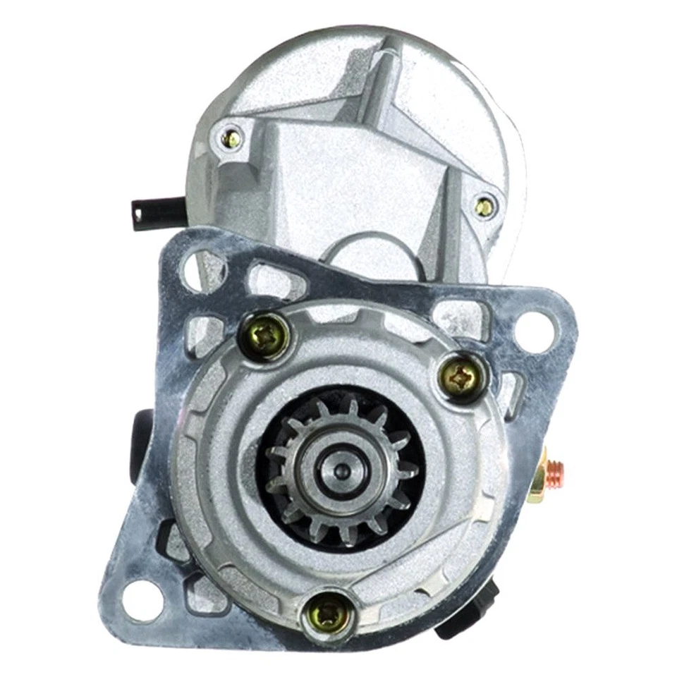 Arranque Remy 17399 remanufacturado para Dodge Ram 2500/3500 2003-2006 5,9 L L L6 Foto 4 de 4