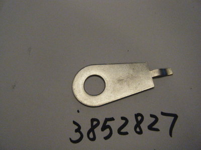 1 ) Johnson Evinrude OMC outboard 3852827 Ignition Lead Bracket 