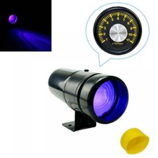 Adjustable 1000-11000 Rpm Tachometer Alarm Lamp Tacho Gauge Shift Light Blue Led Adjustable 1000-11000 Rpm Tachometer Alarm Lamp Tacho Gauge Shift Light Blue Led