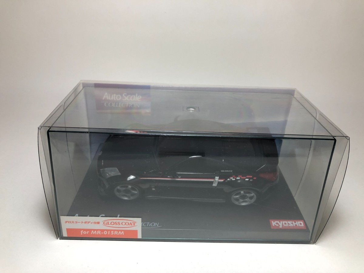 KYOSHO Mini-z Body NISSAN FAIRLADY Z NISMO S-tune Black