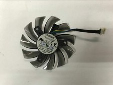 GIGABYTE Graphics Fan T128010SU 12V 0.35A 4P Plug