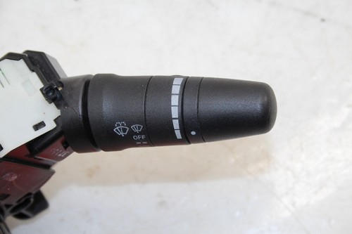 2003-2004 Infiniti G35 Coupe Turn Signal / Wiper Switch Assembly OEM DW54 - Picture 3 of 9