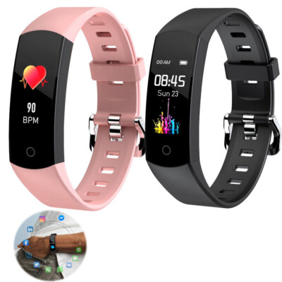 Boys Girls Smart Watch Fitness Tracker Smart Bracelet for iOS Android  Phones