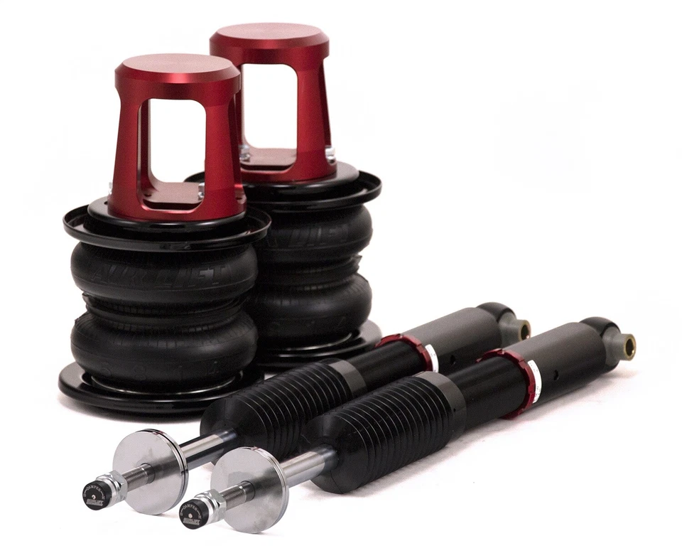 Kit de amortecedor Air Lift Performance 78610 Performance - Imagem 2 de 4
