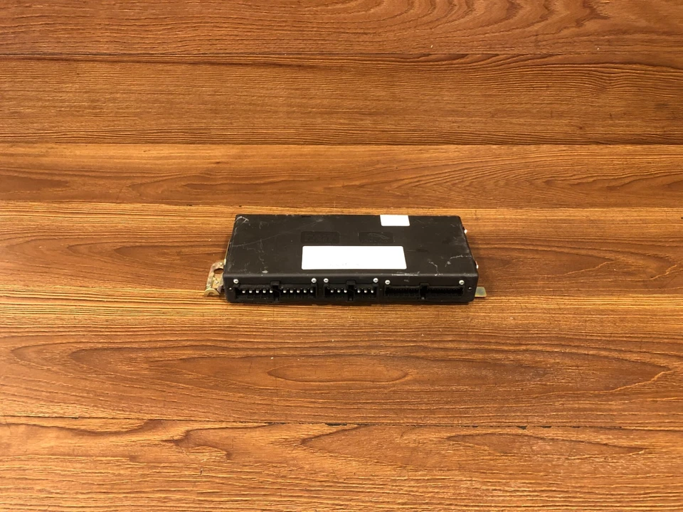 1992-1996 JAGUAR XJS XJ6 XJ12 FRONT LEFT SEAT CONTROL MODULE LHB2165AA OEM - Image 2 of 4