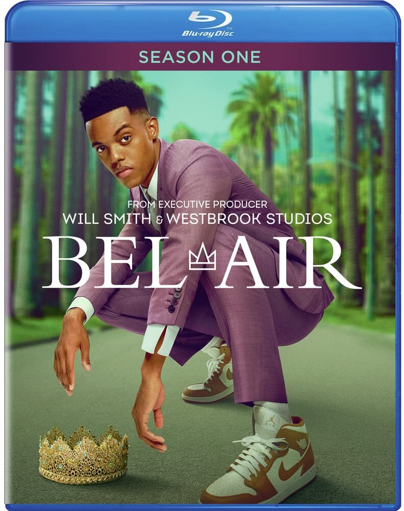 Bel-Air: Season One (Blu-ray) Cassandra Freeman Coco Jones Jabari Banks