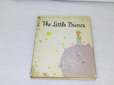 Le Petit Prince Reynal&Hitchcock1943年初版6 s-l400.jpg