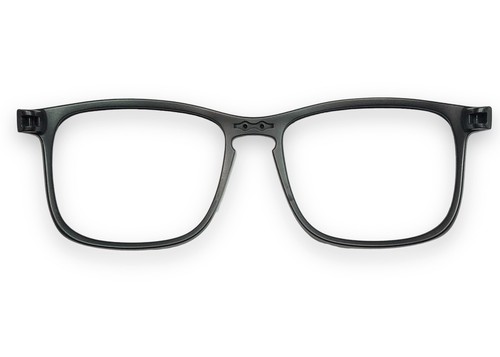 Ray Ban RB4264 Chromance Black Matte Replacement Front Frame Face Genuine - Picture 2 of 12