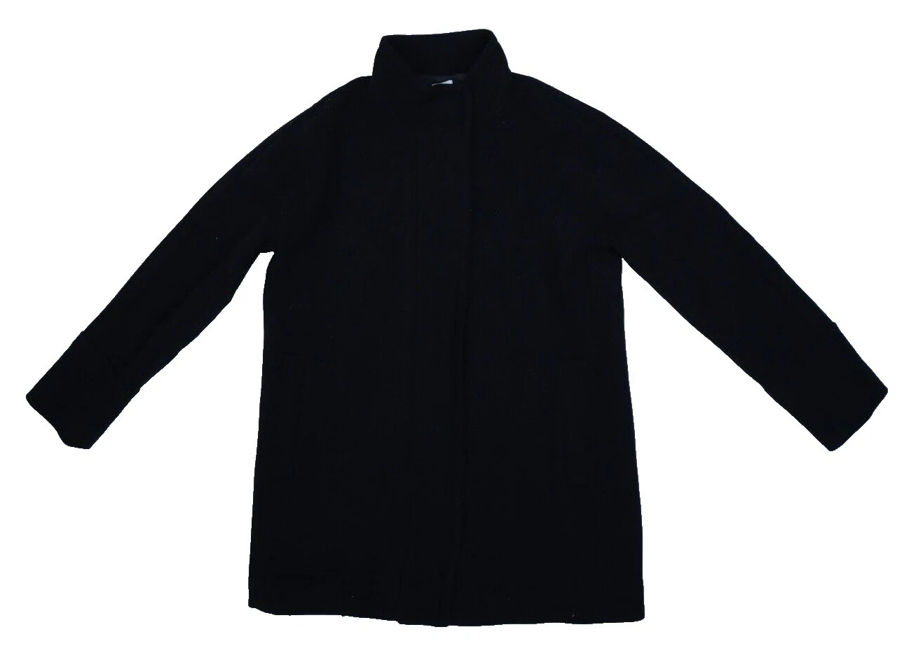 Solid Regular Size 14 Coats, Jackets & Vests for Women