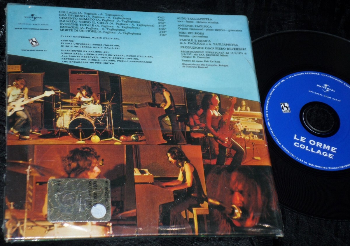 洋楽 Le Orme11Limited Edition Album Originali 洋楽 Le Orme11Limited Edition Album Originali Le Orme11Limited