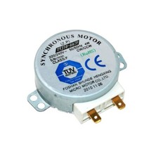 Genuine Whirlpool Ikea Bauknecht Microwave Turntable Motor c00311611