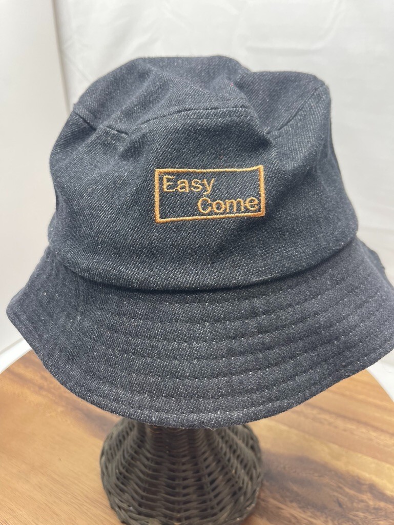 Denim Bucket Hat for Hunting Fishing Outdoor Boonie Visor 6 3/4 Size 54-image