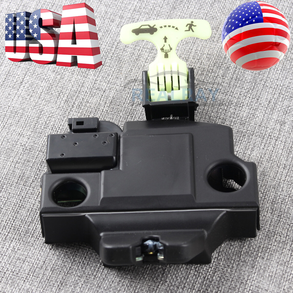 For Toyota 64600-06041 Avalon Camry 2.5 3.5L Truck Compartment