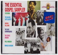 ESSENTIAL GOSPEL SAMPLER (CD, Mar-1994, Legacy)