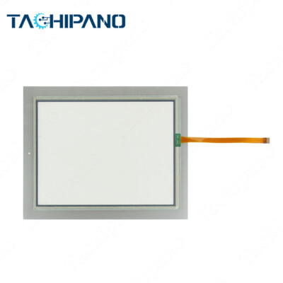 AGP3500-T1-D24 Touch Panel for Pro-face AGP3500-T1-D24-M Screen with Overlay