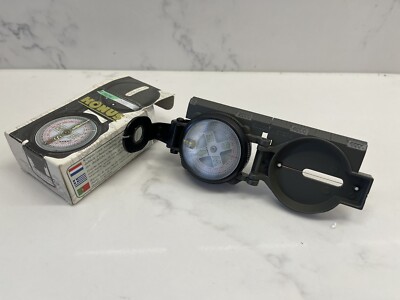 Konus Happy Compass Klappkompass mit Box New Old Stock