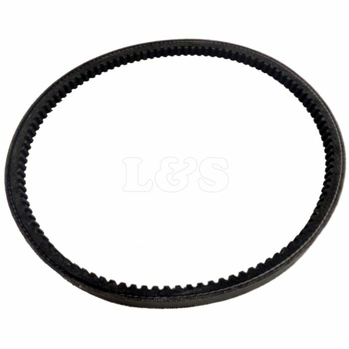 V - Belt for Wacker WPU1550 Plate Compactor - 0402007