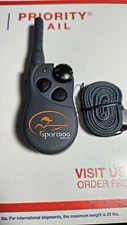 SportDOG SDT00-16669 Remote Trainer Dog Transmitter SD-425-425X-825-825X-1875