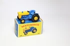 Matchbox Lesney No 39 Ford Tractor  In Original Box - Excellent Vintage Model