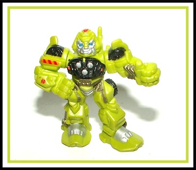Transformers Movie 2007 _ Robot Heroes _ Ratchet 