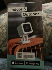 WYZE Cam v3 with Color Night Vision, Wired 1080p HD Indoor/Outdoor Video Camera