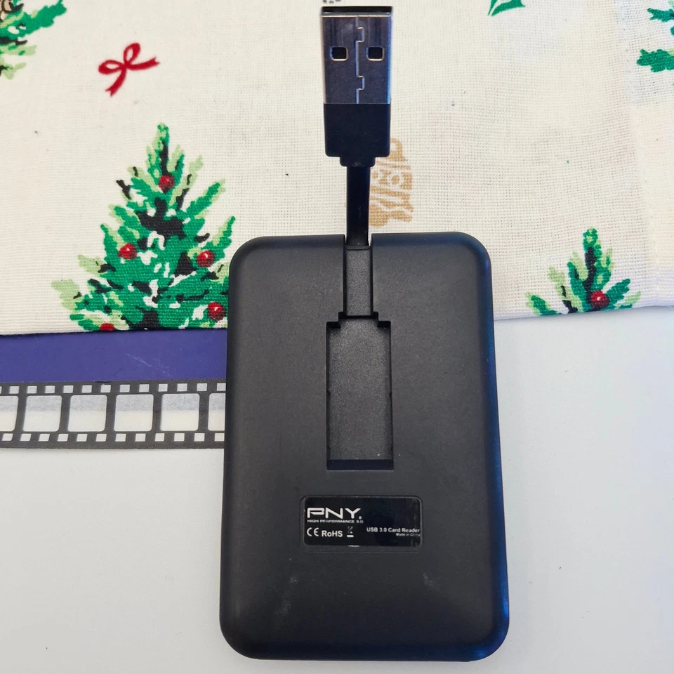 PNY High Performance USB 3.0 Card Reader. (refB.N) - Image 3 of 4