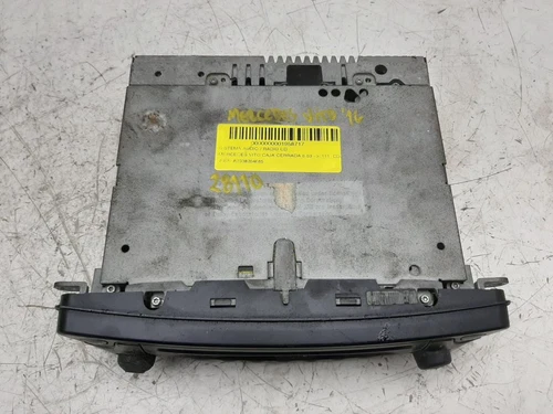 A2038204685 Sistema Audio/Radio Cd para MERCEDES-BENZ VITO FURGÓN (639) 1958717 - Bild 1 von 9