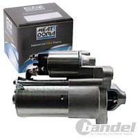 Meat & Doria Anlasser Starter 1,1Kw Passend FüR CitroËN AX Berlingo BX C15 C2