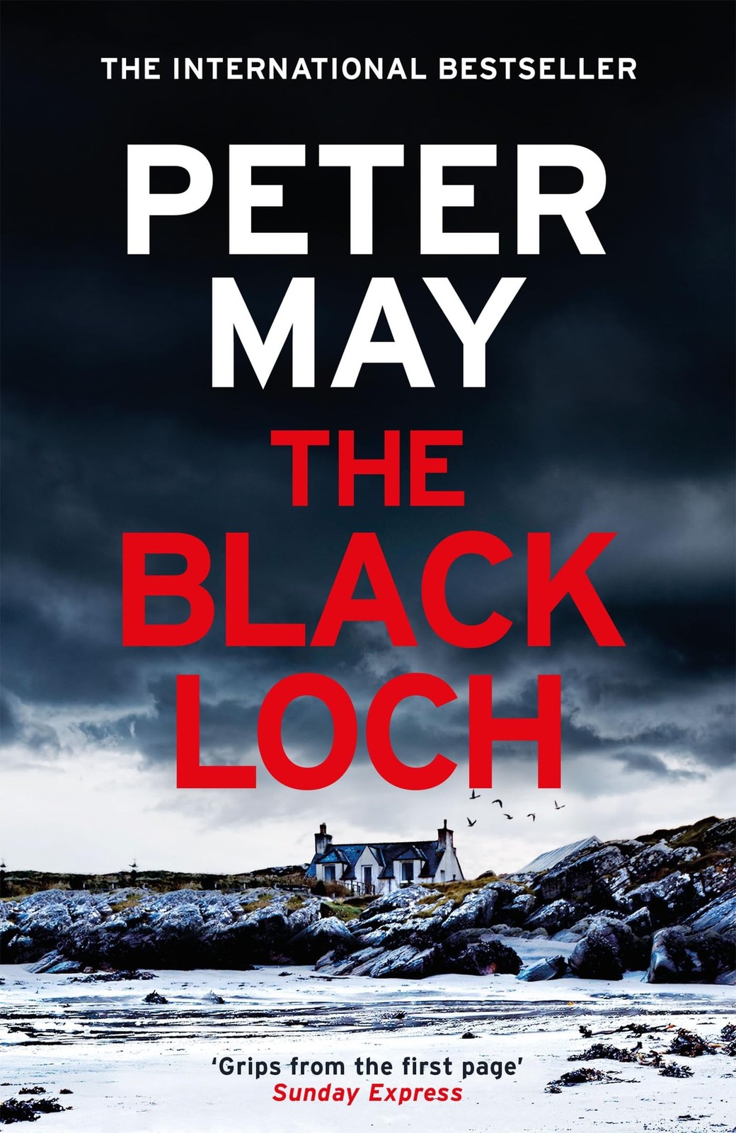 The Black Loch: an explosive return to the hebrides and the i .9