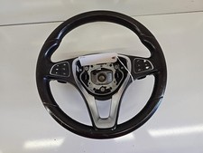 2015-2016 Mercedes-benz C-class C300 W205 Steering Wheel 2015-2016 Mercedes-benz C-class C300 W205 Steering Wheel
