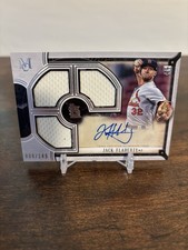 2018 Topps Museum Collection Baseball Cards 13