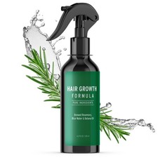 Rosemary Water Spray for Hair Growth, Rosemary Hair Growth Scalp Spray With R...