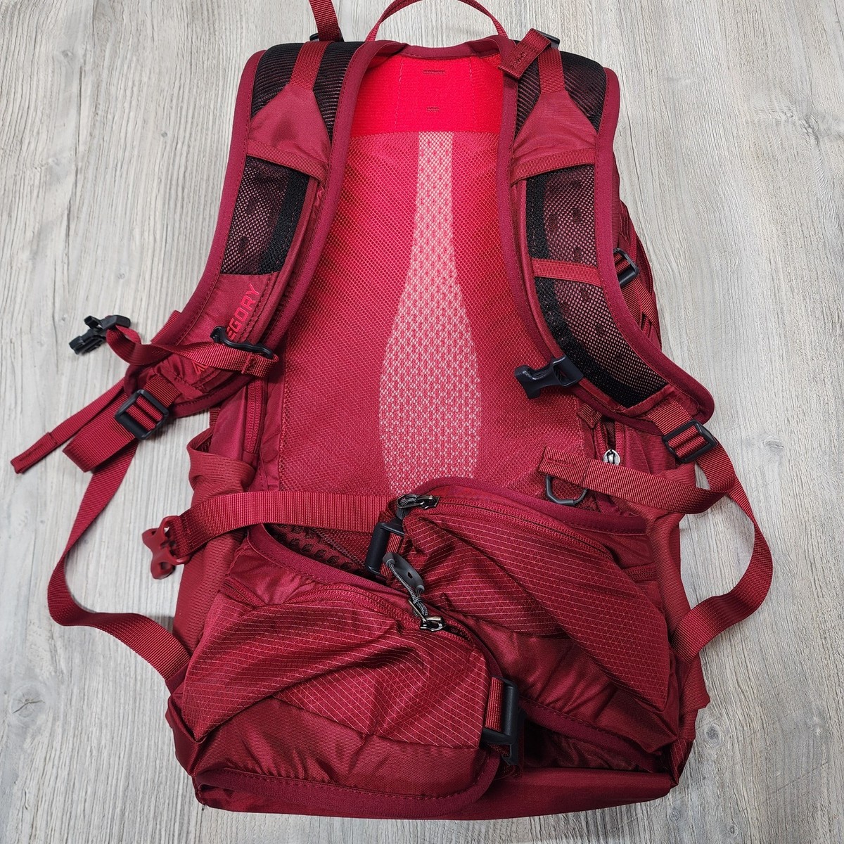 Gregory Mountain Gregory Maya 42 Gregory Maya 42L 粉紅色露營背囊 - Main Image